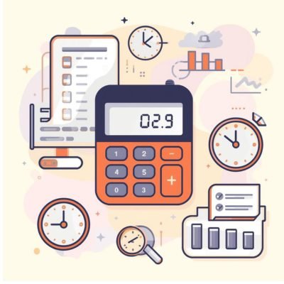 Calculadora de Horas Trabalhadas